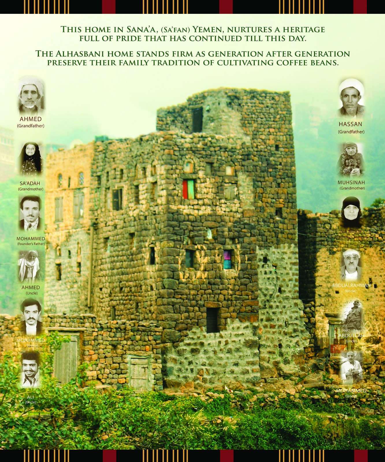 About Qahwah House - Section 3