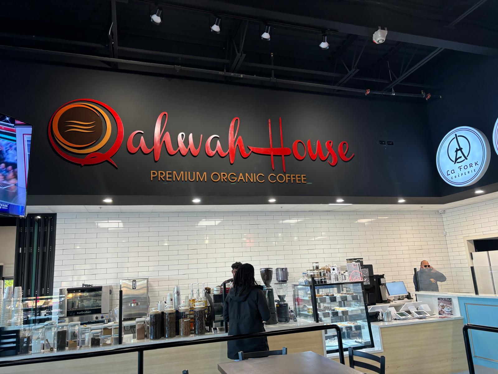 Qahwah House The Canteen location