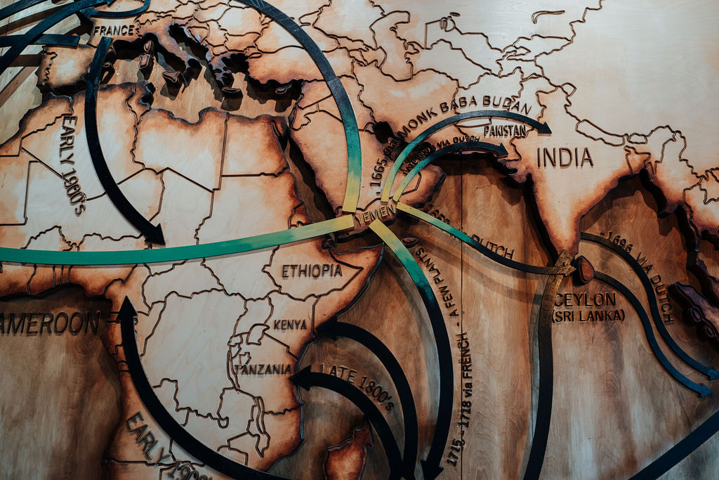 CNN: What the rising popularity of Yemeni coffee shops says about third places