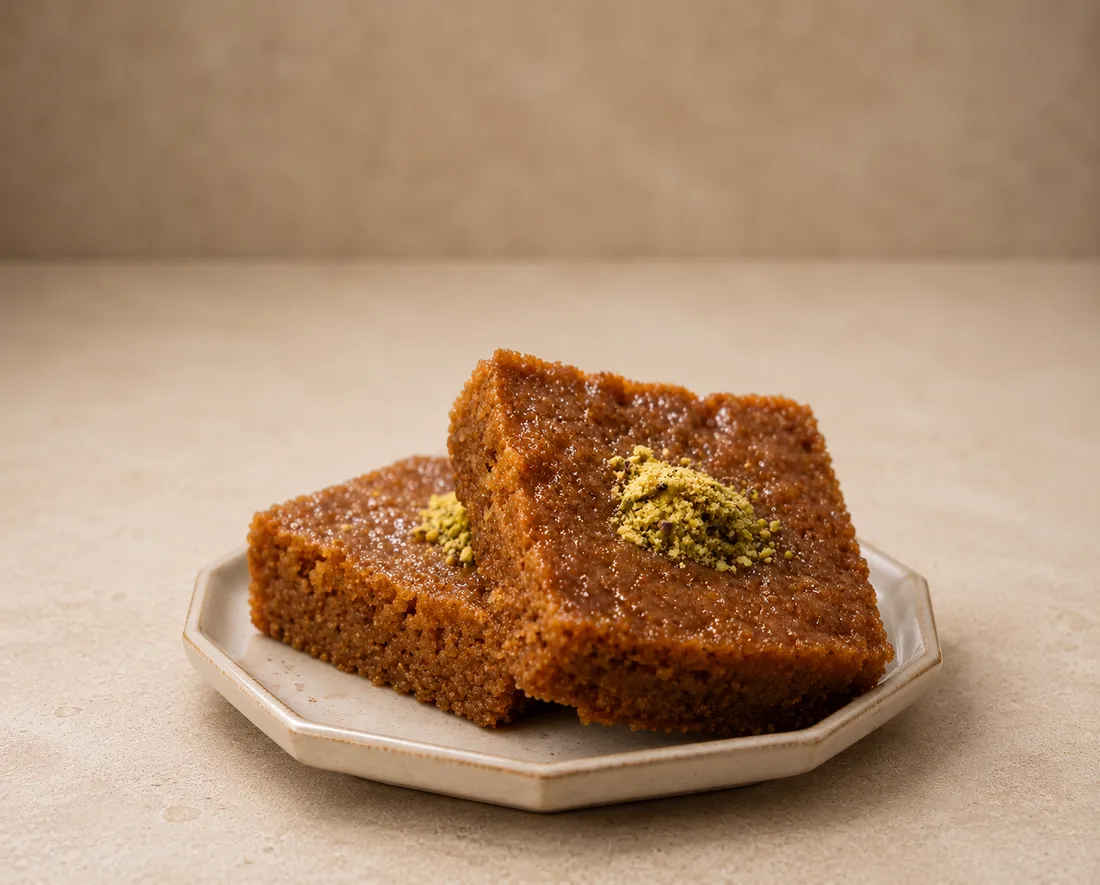 Golden Basboosa